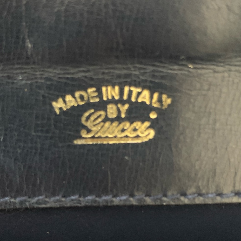 (27) GUCCI 70s Bag - Picture 4 of 12